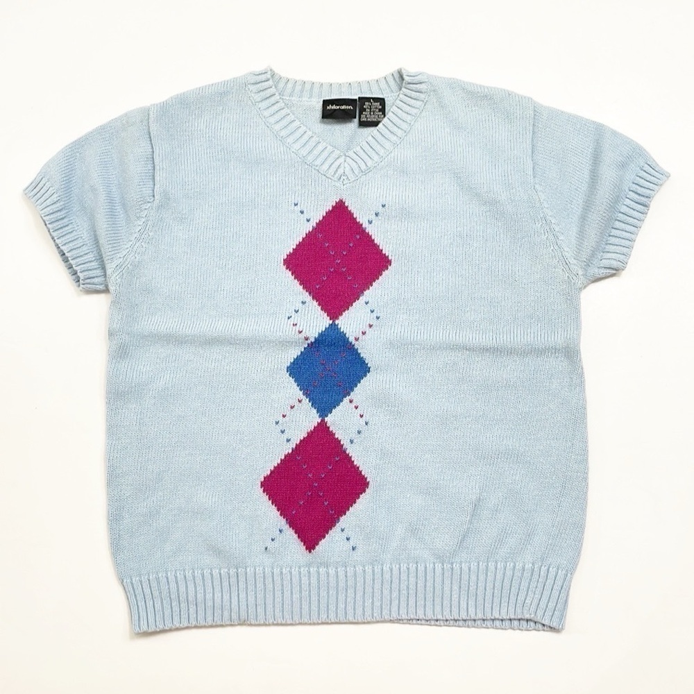 Xhilaration sweater knit top
